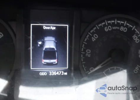 2017 Toyota Tacoma Trd Sport z USA, uszkodzony, nr VIN 5TFCZ5AN5HX050874